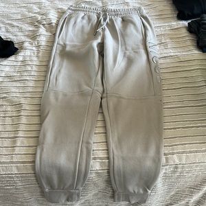 Grey Nicce sweatpants